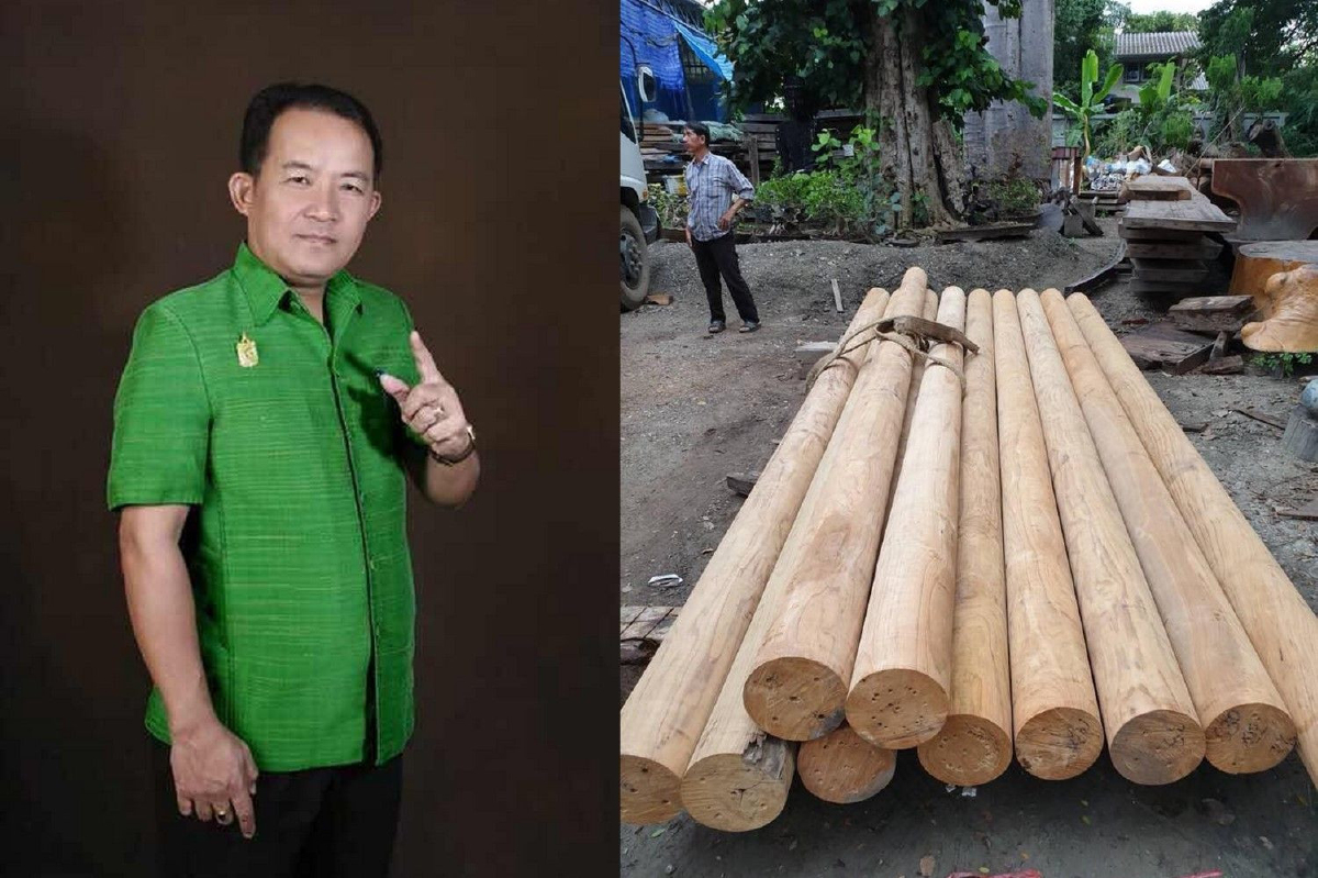 จี้คสช.ระงับตัดไม้สักกว่า4พันต้นมาก่อสร้างรัฐสภาใหม่ จี้คสช.ระงับตัดไม้สักกว่า4พันต้นมาก่อสร้างรัฐสภาใหม่
