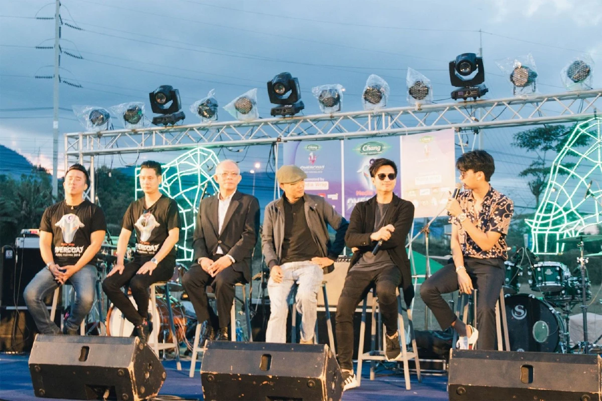 เปิดบรรยากาศ โอเวอร์โค้ต มิวสิค เฟสติวัล ปี 9 ณ เขาค้อ
