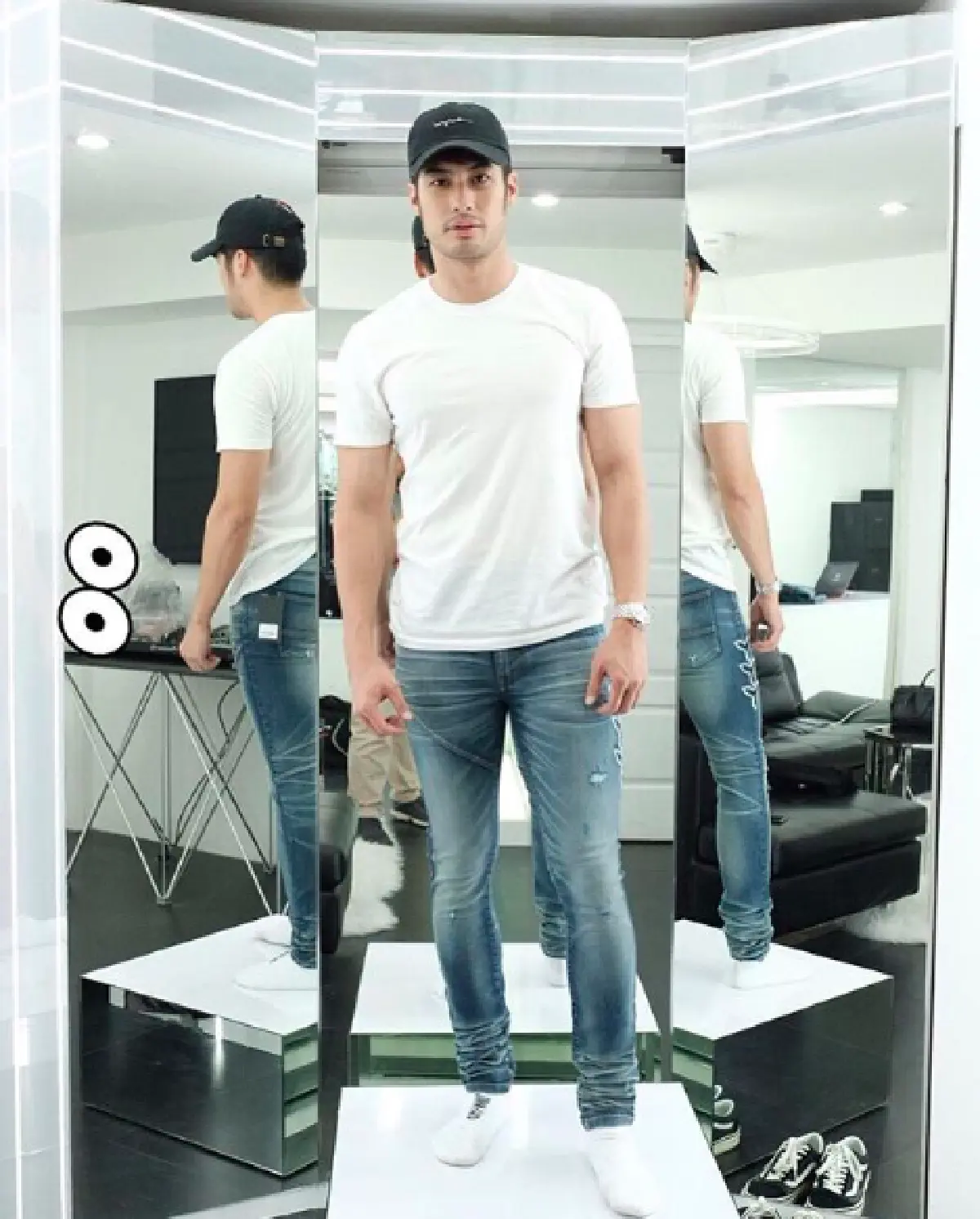 “บอย ปกรณ์” พาย้อนอดีตส่องภาพเพื่อนดาราสมัย พ.ศ.  2007 งานนี้มีฮาลั่น