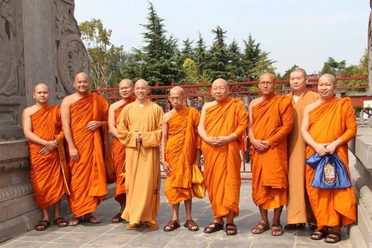 เจริญศาสนสัมพันธ์ไทย-จีน