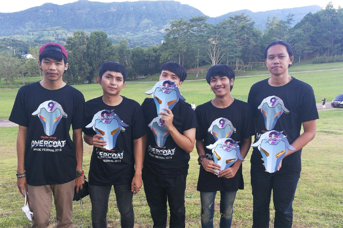 เปิดบรรยากาศ โอเวอร์โค้ต มิวสิค เฟสติวัล ปี 9 ณ เขาค้อ