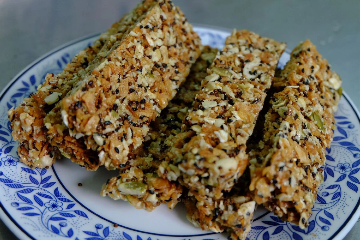 เพิ่มมูลค่า‘กล้วย’ สู่‘กราโนล่าพาวเวอร์บาร์’ นวัตกรรมอาหารพลังงานสูง