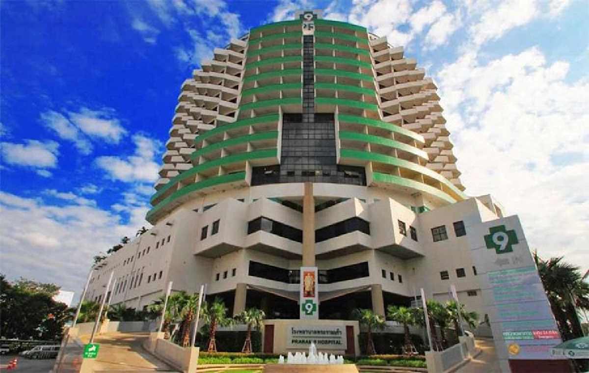 โรงพยาบาลพระรามเก้าจากอดีตสู่อนาคต มุ่งเป็นมากกว่าโรงพยาบาลสำหรับผู้ใช้บริการยุคดิจิตอล พร้อมให้บริการด้านสุขภาพอย่างรอบด้าน