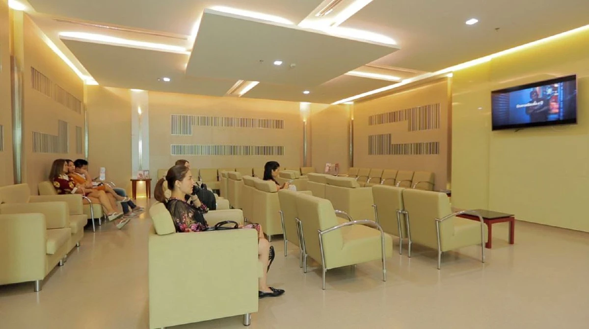 โรงพยาบาลพระรามเก้าจากอดีตสู่อนาคต มุ่งเป็นมากกว่าโรงพยาบาลสำหรับผู้ใช้บริการยุคดิจิตอล พร้อมให้บริการด้านสุขภาพอย่างรอบด้าน