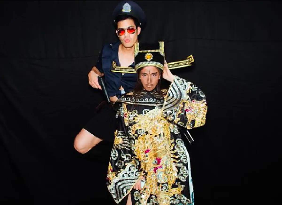 “ศรีริต้า” สลัดลุคจากสาวสวยนางฟ้า มาเป็น "เปาบุ้นจิ้น" เทพผู้ทรงธรรมแห่งศาลไคฟง