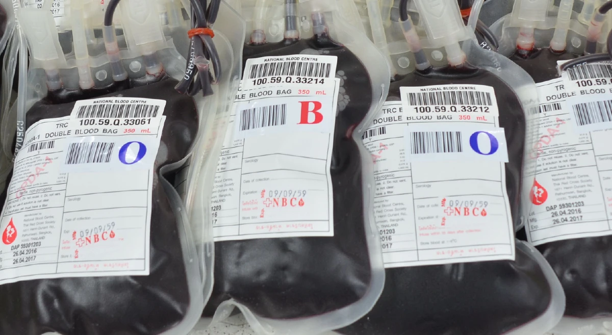 เสียเลือดได้ดี 1 คนให้ พลิกชีวิต 3 คนรับ