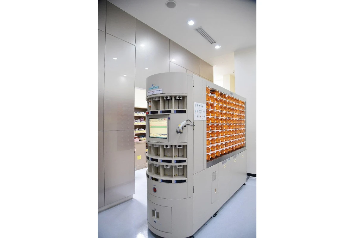 โรงพยาบาลพระรามเก้าจากอดีตสู่อนาคต มุ่งเป็นมากกว่าโรงพยาบาลสำหรับผู้ใช้บริการยุคดิจิตอล พร้อมให้บริการด้านสุขภาพอย่างรอบด้าน