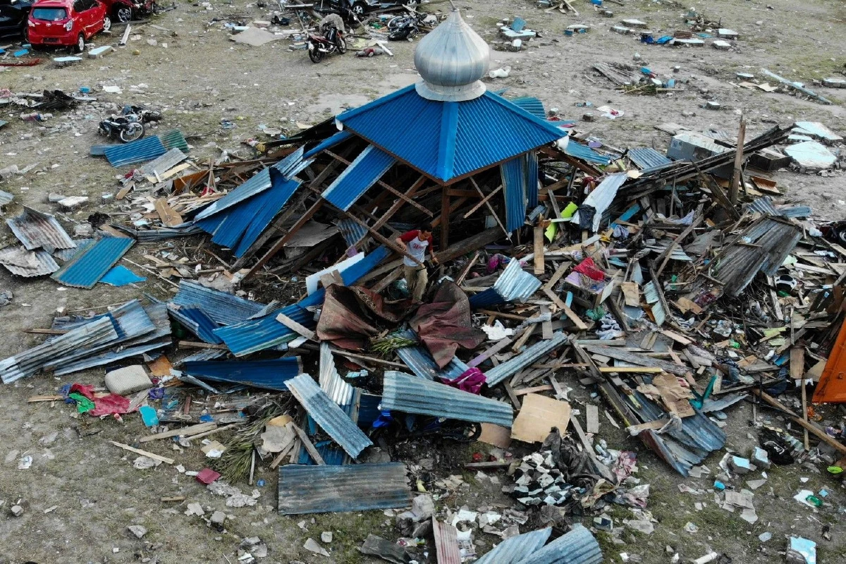 ชำแหละสาเหตุ! ทำไมเครื่องเตือนภัยสึนามิช่วยชาวอินโดฯไม่ได้?