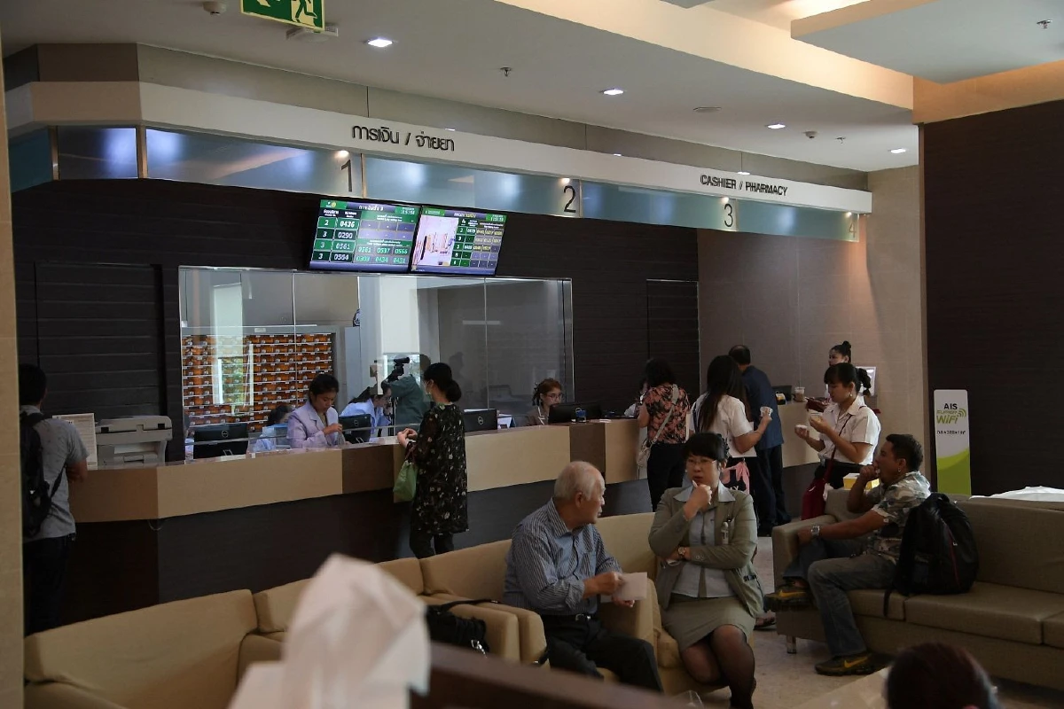 โรงพยาบาลพระรามเก้าจากอดีตสู่อนาคต มุ่งเป็นมากกว่าโรงพยาบาลสำหรับผู้ใช้บริการยุคดิจิตอล พร้อมให้บริการด้านสุขภาพอย่างรอบด้าน