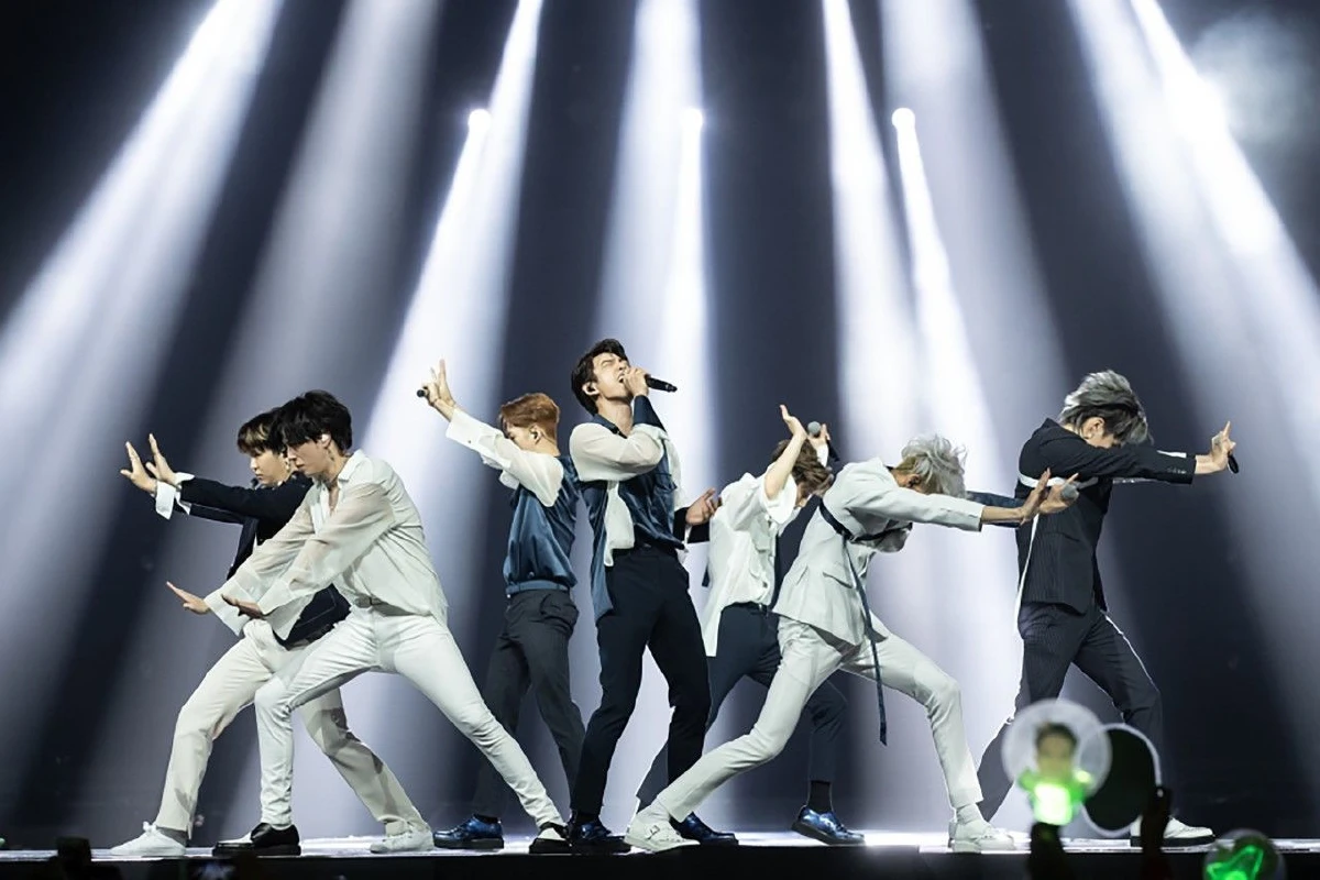 KCON 2018 THAILAND จัดเต็มครั้งแรกในไทย สาวกเคป็อปแห่ร่วมงานแน่น