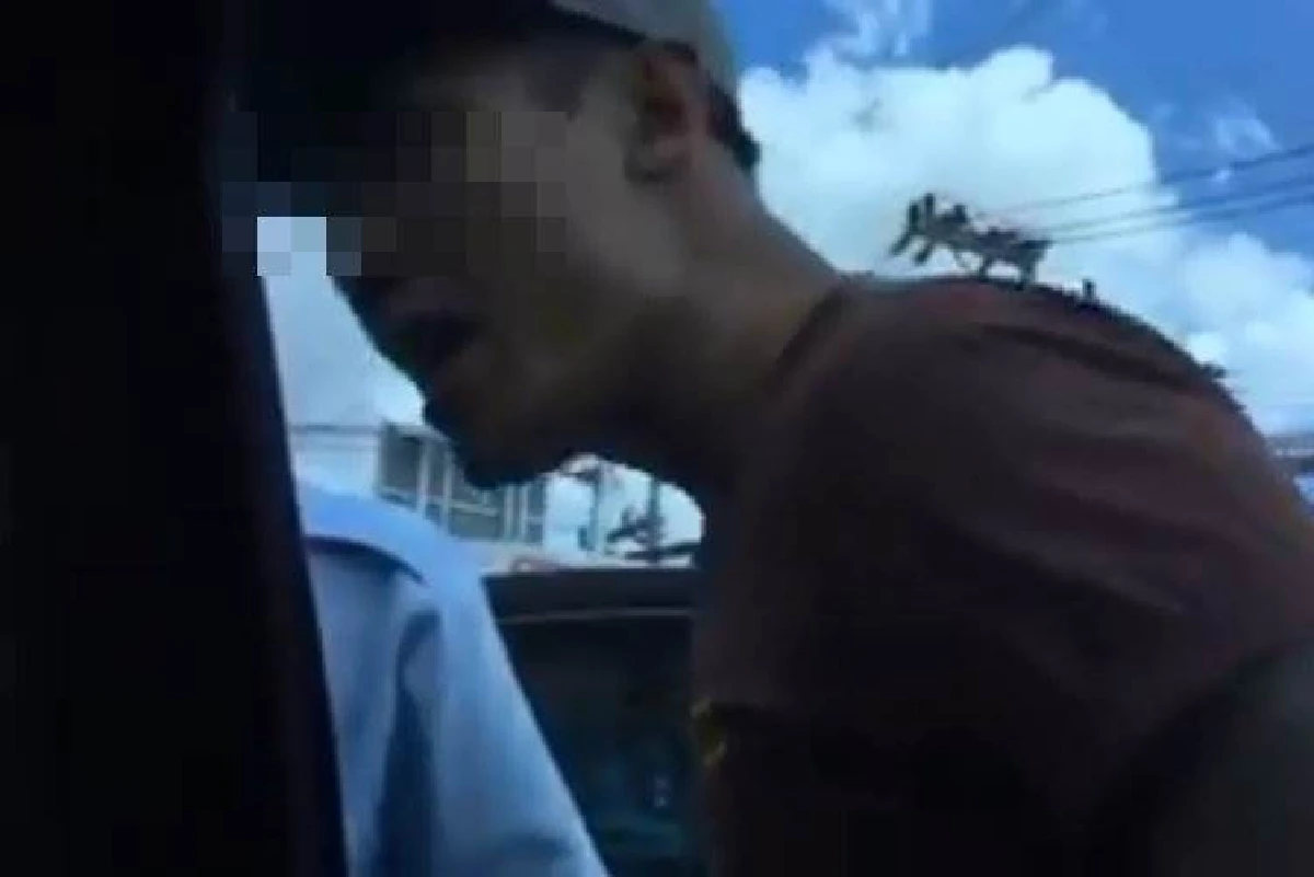 สั่งพักใบอนุญาต-ดำเนินคดี"คนขับตุ๊กตุ๊ก"กร่างทำร้ายแกร็บคาร์ที่เชียงใหม่
