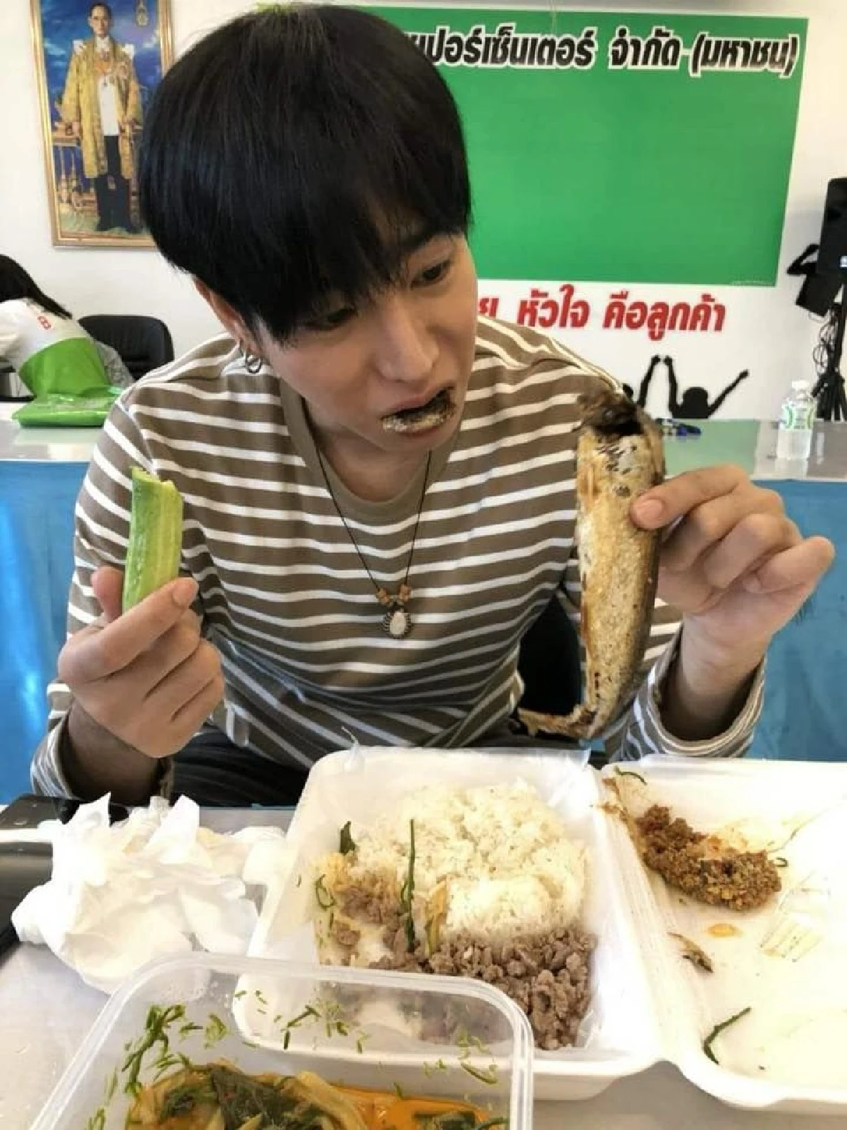 วิถีซุปตาร์ติดดิน “เป๊ก ผลิตโชค” กับไลฟ์สไตล์อยู่ง่าย กินง่าย