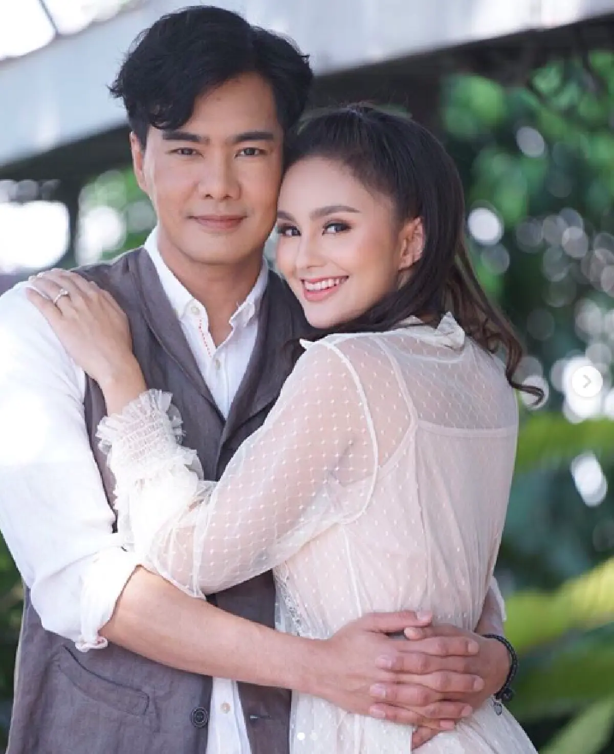 ส่องภาพพรีเวดดิ้ง "เคลลี่–นาย" บอกเลยมาเต็ม สวยหรูและอลังการมาก