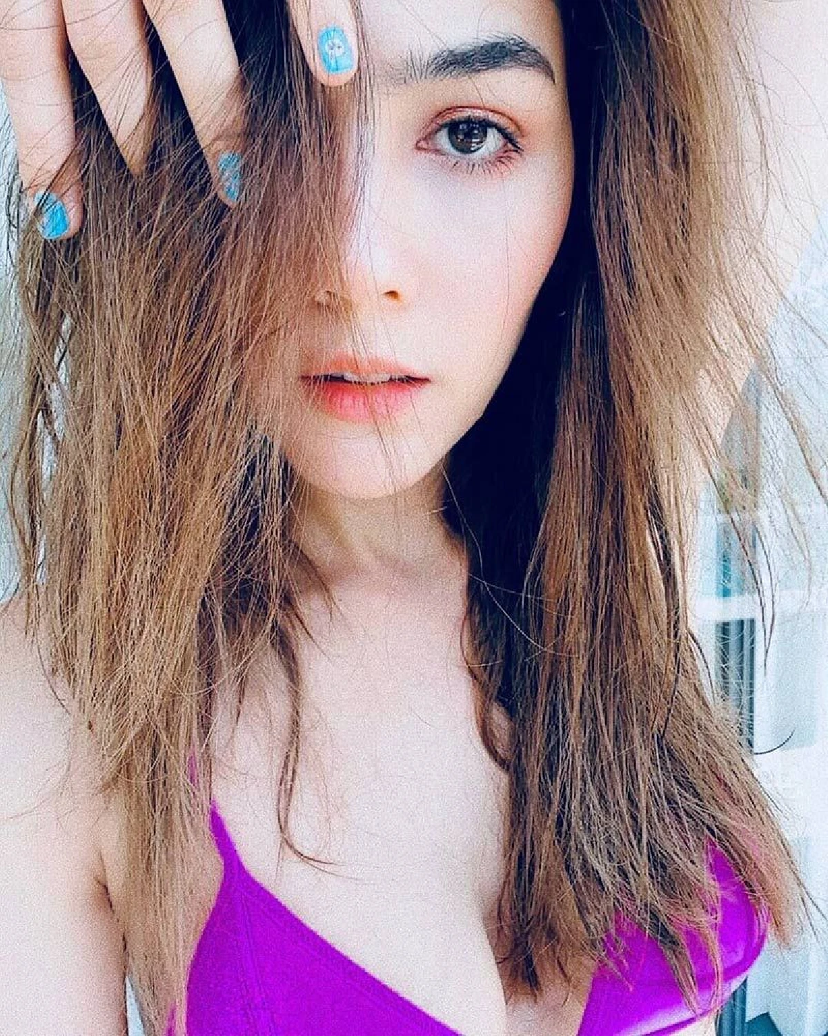สวยฟาด! ชมพู่ อารยา อวดหุ่นคุณแม่ลูกแฝดสุดแซ่บสะเทือนไอจี