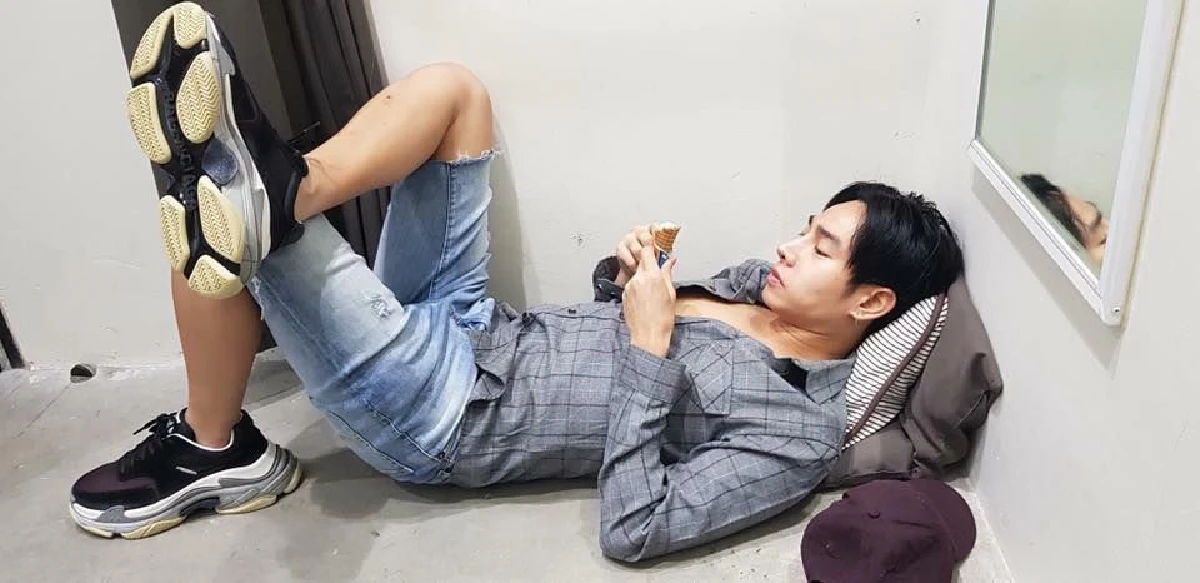 วิถีซุปตาร์ติดดิน “เป๊ก ผลิตโชค” กับไลฟ์สไตล์อยู่ง่าย กินง่าย