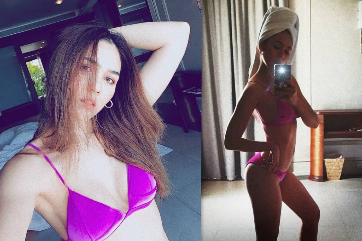 สวยฟาด! ชมพู่ อารยา อวดหุ่นคุณแม่ลูกแฝดสุดแซ่บสะเทือนไอจี สวยฟาด! ชมพู่ อารยา อวดหุ่นคุณแม่ลูกแฝดสุดแซ่บสะเทือนไอจี