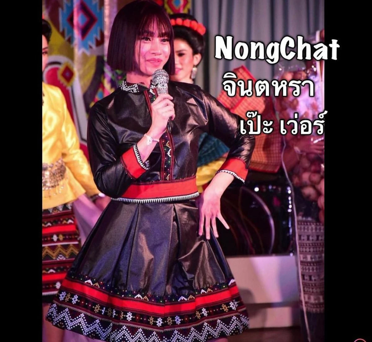 ก็อปเกรดเอ! น้องฉัตร แปลงโฉมเป็น จินตหรา พูนลาภ เหมือนเป๊ะอย่างกับฝาแฝด