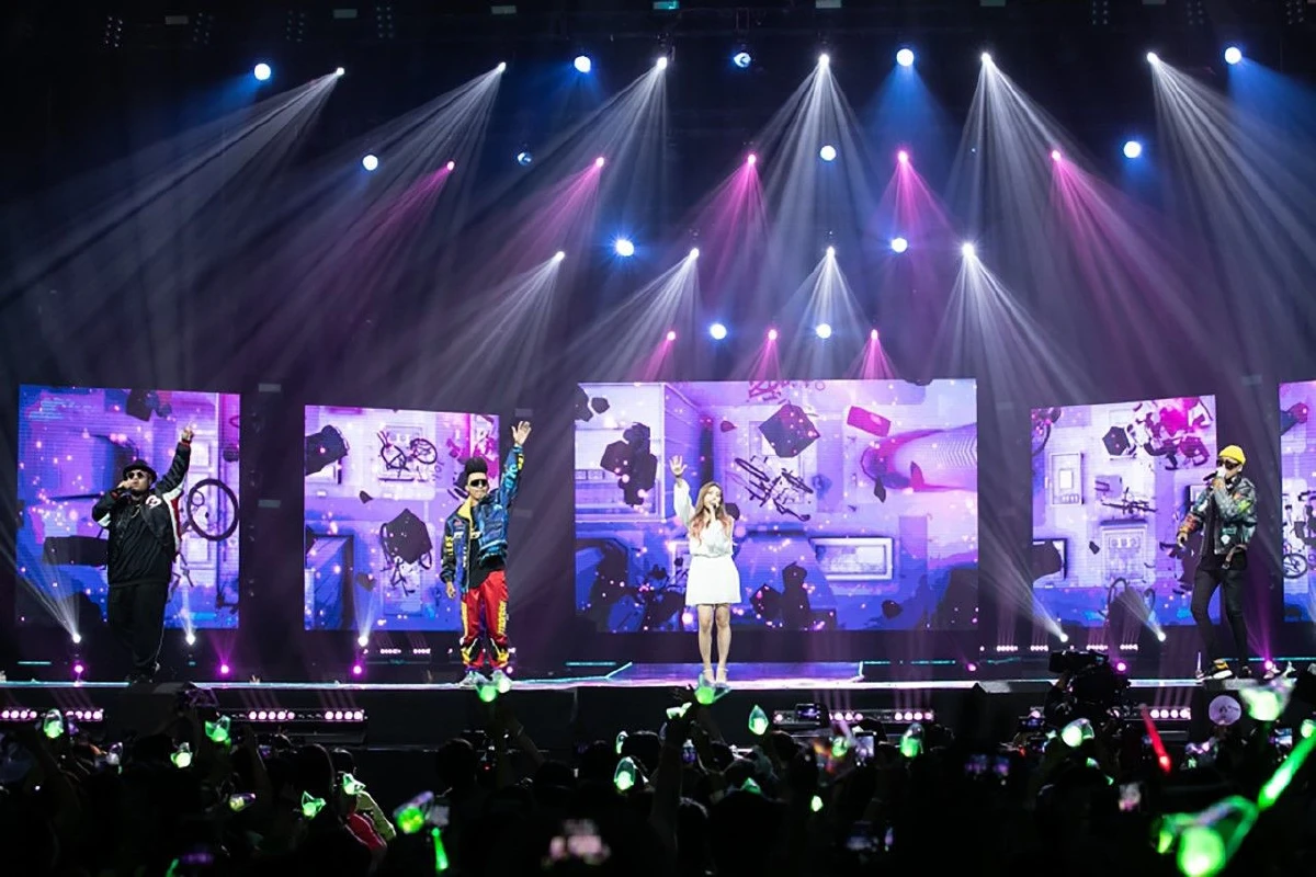 KCON 2018 THAILAND จัดเต็มครั้งแรกในไทย สาวกเคป็อปแห่ร่วมงานแน่น