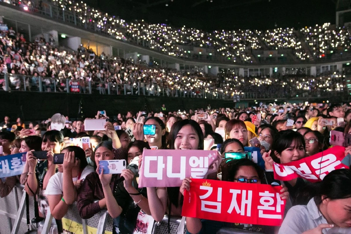 KCON 2018 THAILAND จัดเต็มครั้งแรกในไทย สาวกเคป็อปแห่ร่วมงานแน่น