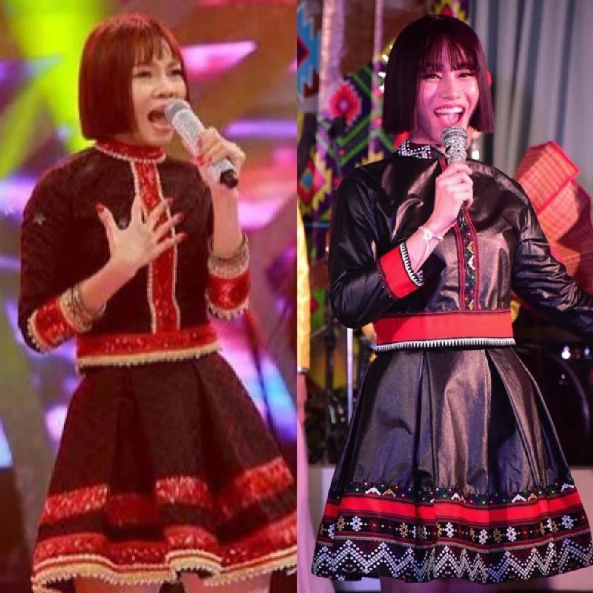 ก็อปเกรดเอ! น้องฉัตร แปลงโฉมเป็น จินตหรา พูนลาภ เหมือนเป๊ะอย่างกับฝาแฝด