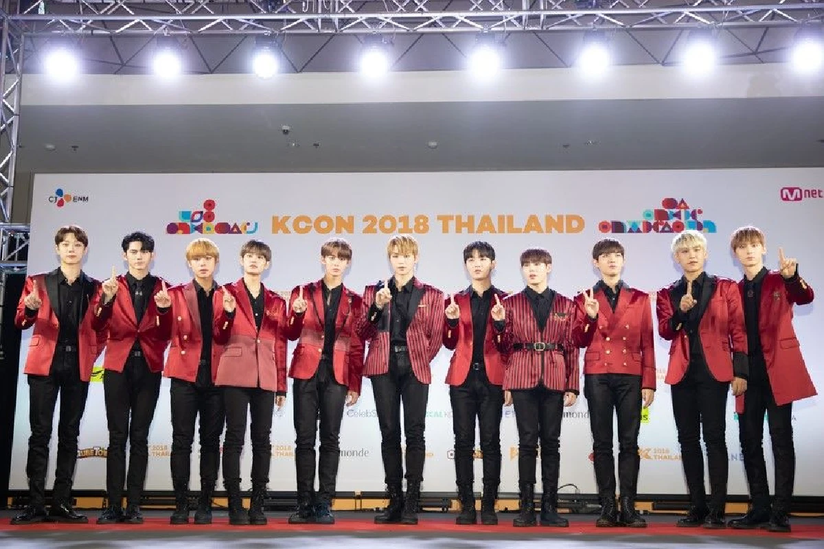 KCON 2018 THAILAND จัดเต็มครั้งแรกในไทย สาวกเคป็อปแห่ร่วมงานแน่น