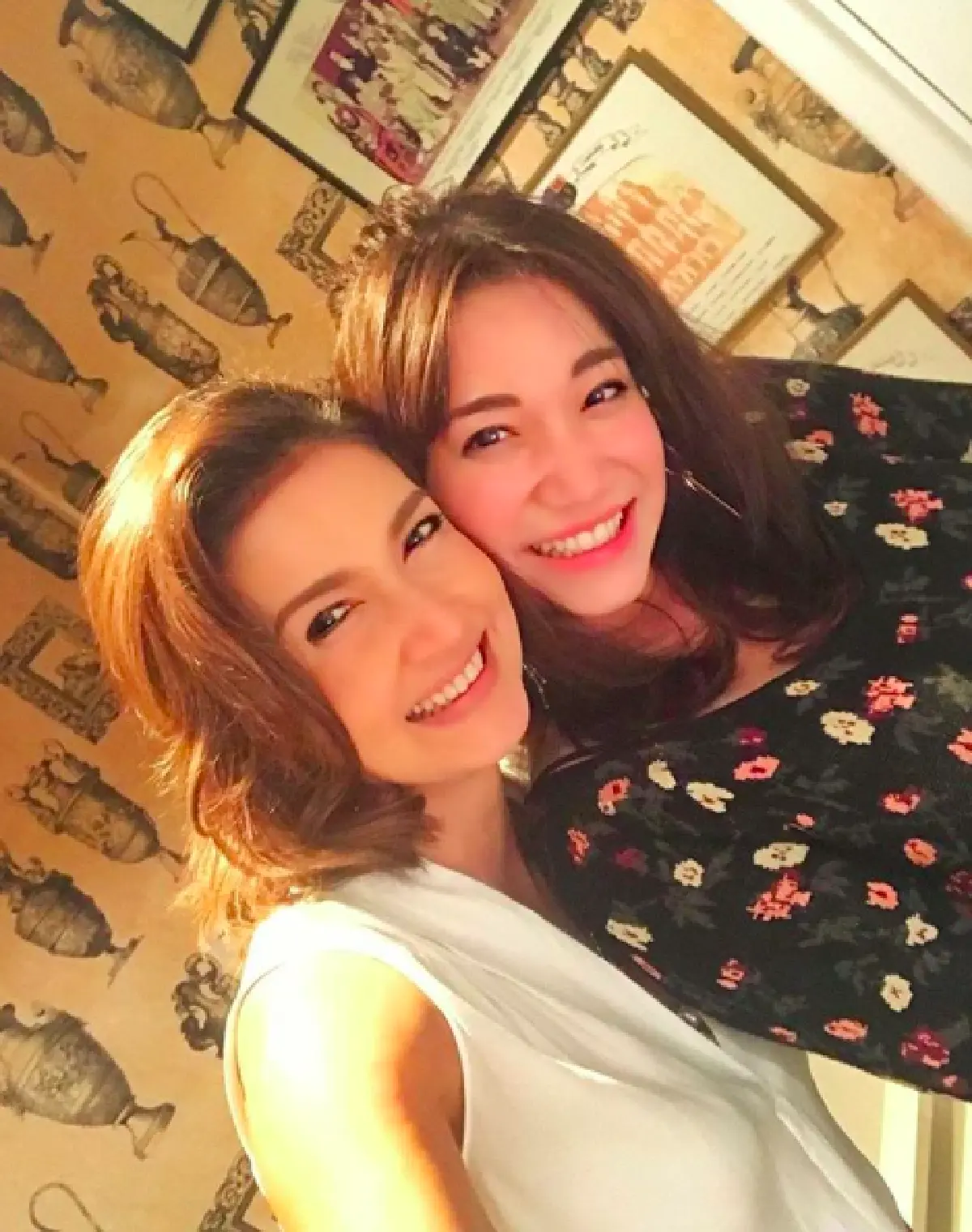 “แอน สิเรียม” ควง “น้องนนนี่" ล่องเรือยอชท์ พร้อมโชว์ชุดสุดแซ่บแพ็คคู่