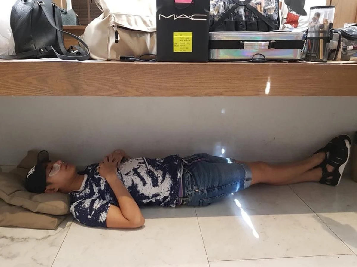 วิถีซุปตาร์ติดดิน “เป๊ก ผลิตโชค” กับไลฟ์สไตล์อยู่ง่าย กินง่าย