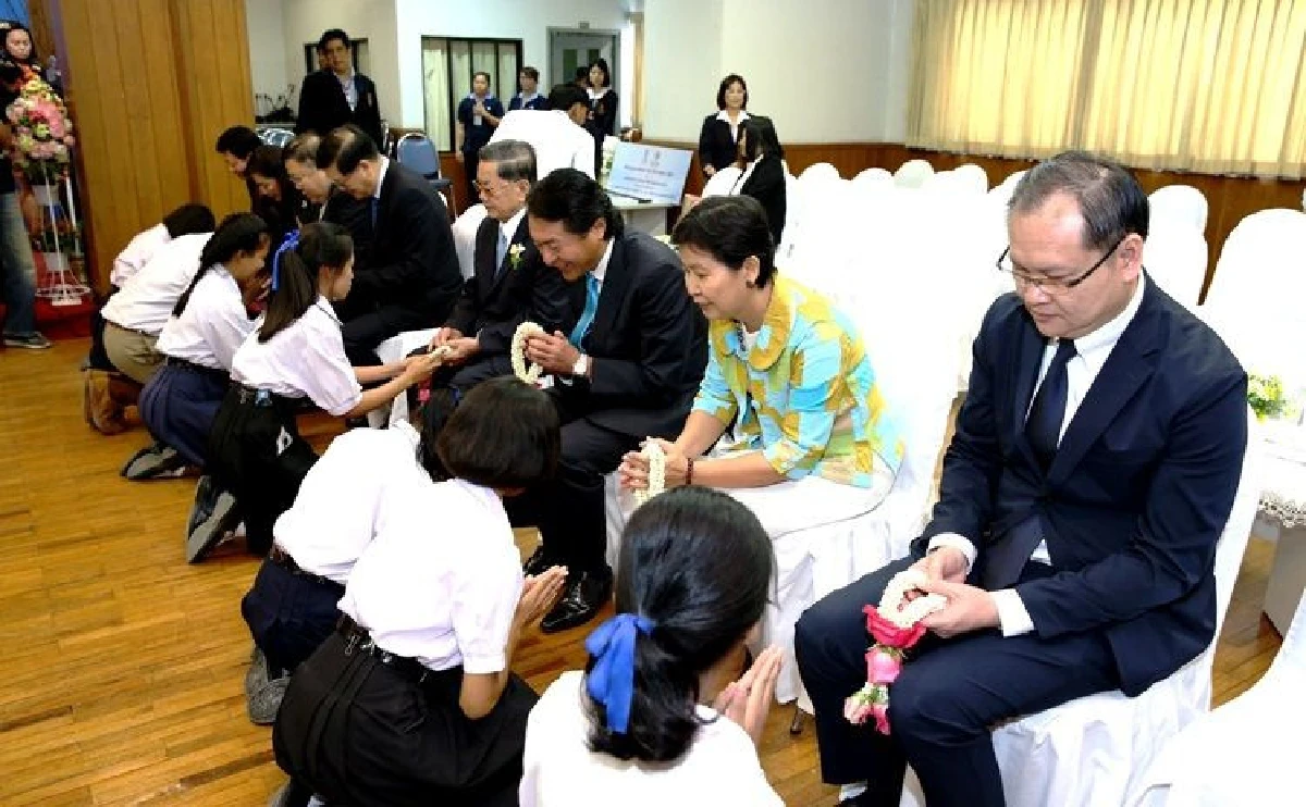 กลุ่มบริษัทโตเกียวมารีน มอบทุนการศึกษาต่อเนื่องเป็นปีที่ 14