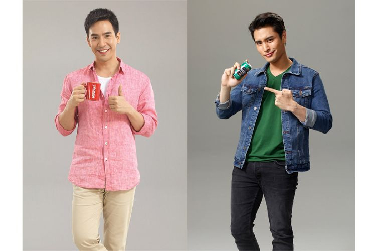 บุพเพสันนิวาสของ "โป๊ป-ปั้นจั่น"? ที่งานใหญ่ของเนสกาแฟ พุธ 10 ตุลาคมนี้ ที่เซ็นทรัลเวิลด์ บุพเพสันนิวาสของ "โป๊ป-ปั้นจั่น"? ที่งานใหญ่ของเนสกาแฟ พุธ 10 ตุลาคมนี้ ที่เซ็นทรัลเวิลด์