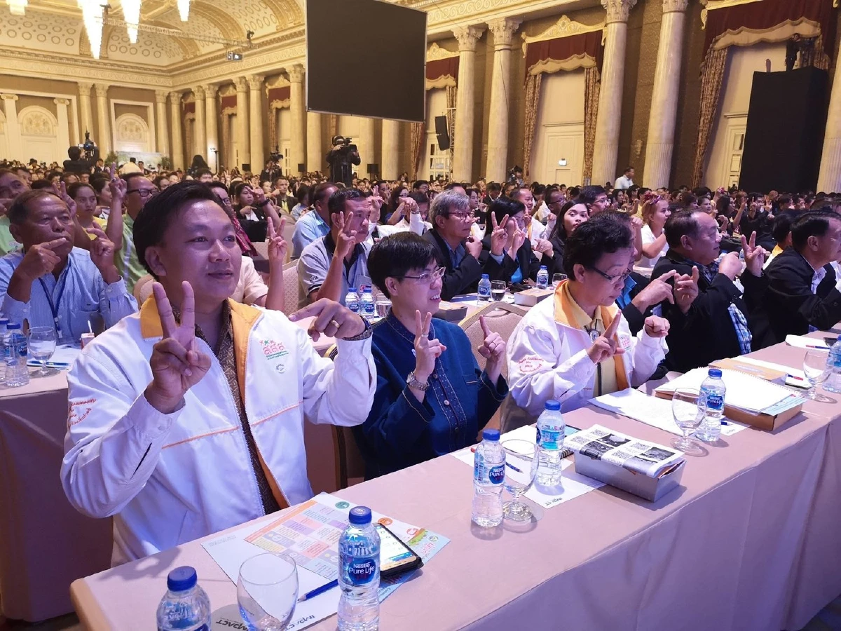 “หมอประเวศ”ชี้ปฎิรูปประเทศหัวใจอยู่ที่กระจายอำนาจสู่ท้องถิ่น