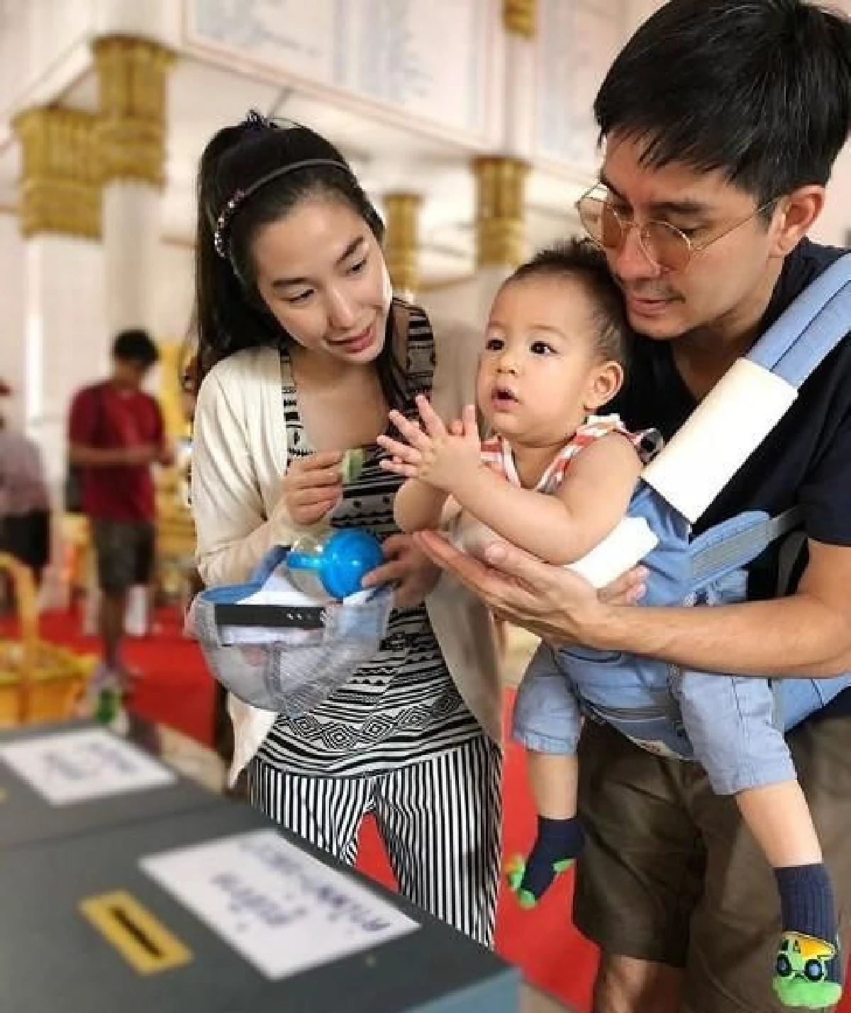 เอ้ก บุษกร รู้ซึ้งหัวอกคนเป็นแม่เมื่อมี น้องดิน รู้สึกผิดเคยก้าวร้าวกับพ่อแม่