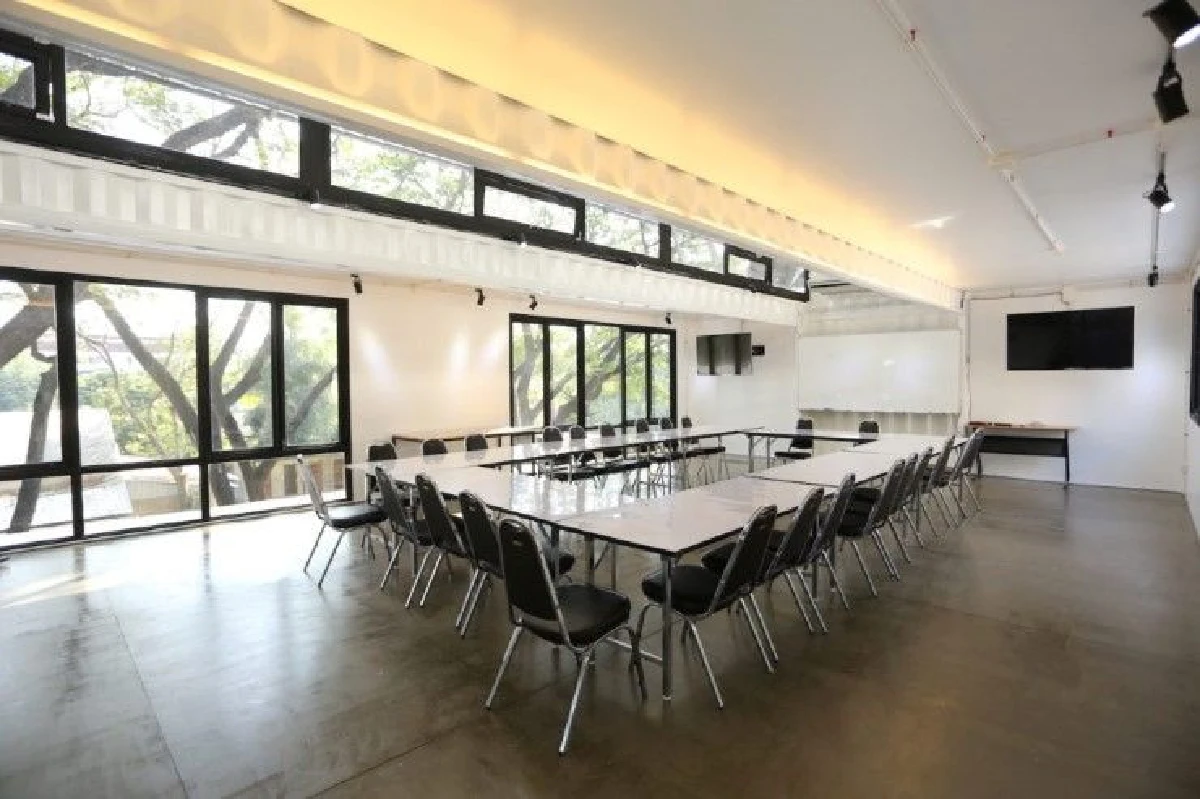 ไอเดียเจ๋ง! สถาบันการศึกษาในเชียงใหม่ สร้างห้องเรียนจากตู้คอนเทนเนอร์