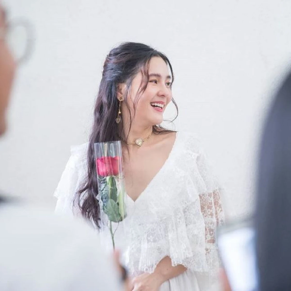 หวานหยดมดขึ้น! ออม สุชาร์ อวยพรวันเกิด แอมป์ พิธาน ขอบคุณที่อยู่ข้างกันเสมอ