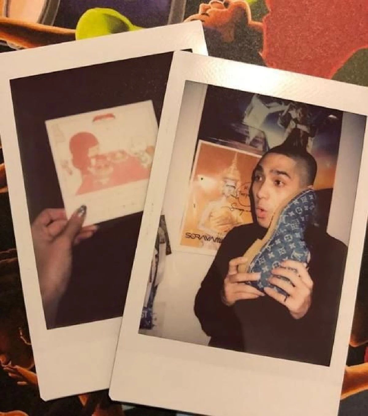 ไม่ธรรมดา! ซูมรองเท้าแบรนด์หรูรุ่นใหม่ที่ “ปราง” มอบให้ “โต้ง ทูพี” วันเกิด