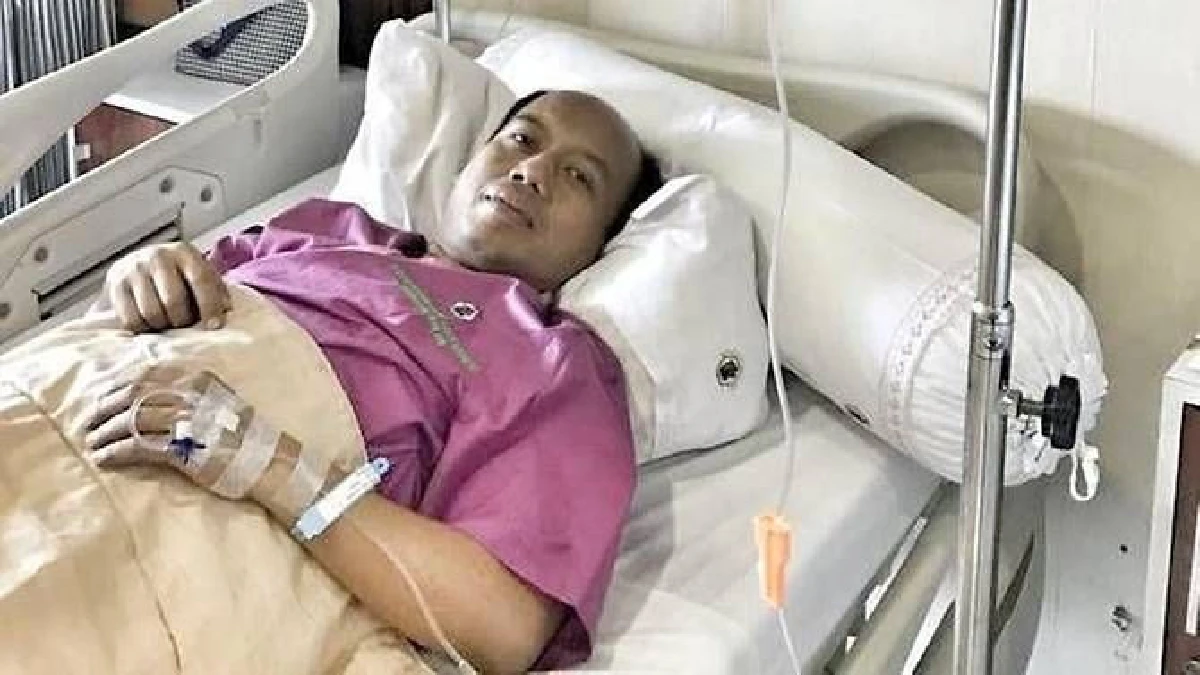 โฆษกรบ.อินโดฯ รายงานข่าวแผ่นดินไหวไม่หยุดแม้ป่วยโรคร้าย