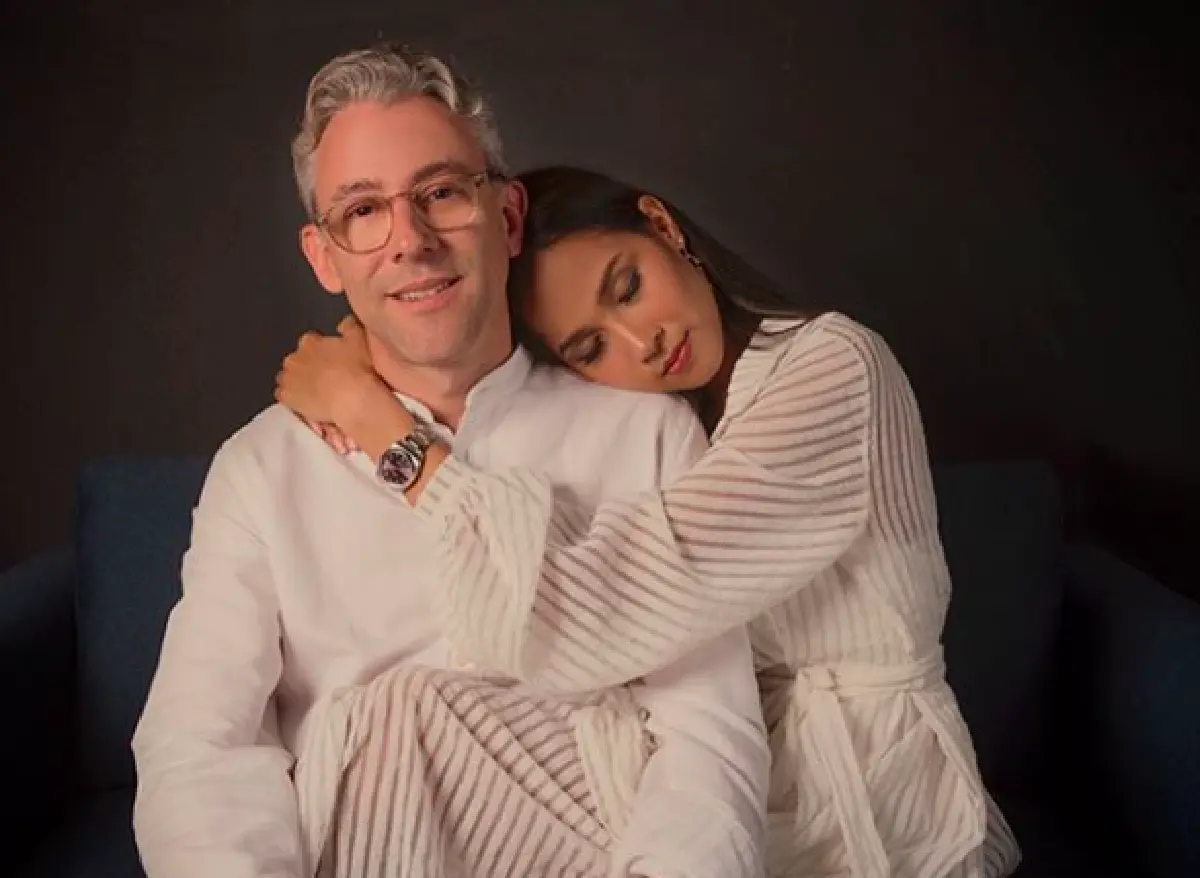 ธรรมดาแม่ไม่ทำ! "เมญ่า นนธวรรณ” สลัดภาพนางงาม มาเป็นสไตล์ Dragmom สุดคูลถ่ายภาพก่อนคลอด