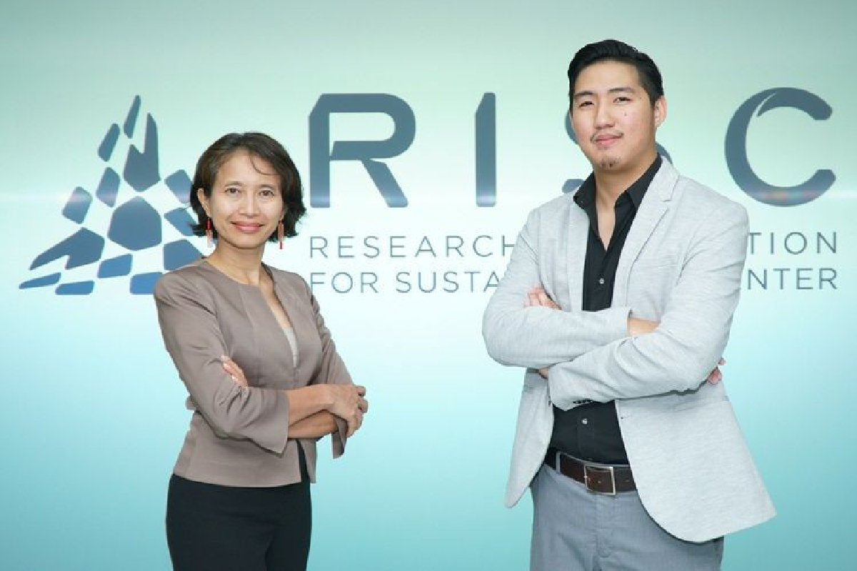 ศูนย์วิจัยและนวัตกรรมเพื่อความยั่งยืน (RISC) จัด RISC Talk ครั้งที่ 2 เดินหน้ามอบความรู้สู่สังคม ศูนย์วิจัยและนวัตกรรมเพื่อความยั่งยืน (RISC) จัด RISC Talk ครั้งที่ 2 เดินหน้ามอบความรู้สู่สังคม
