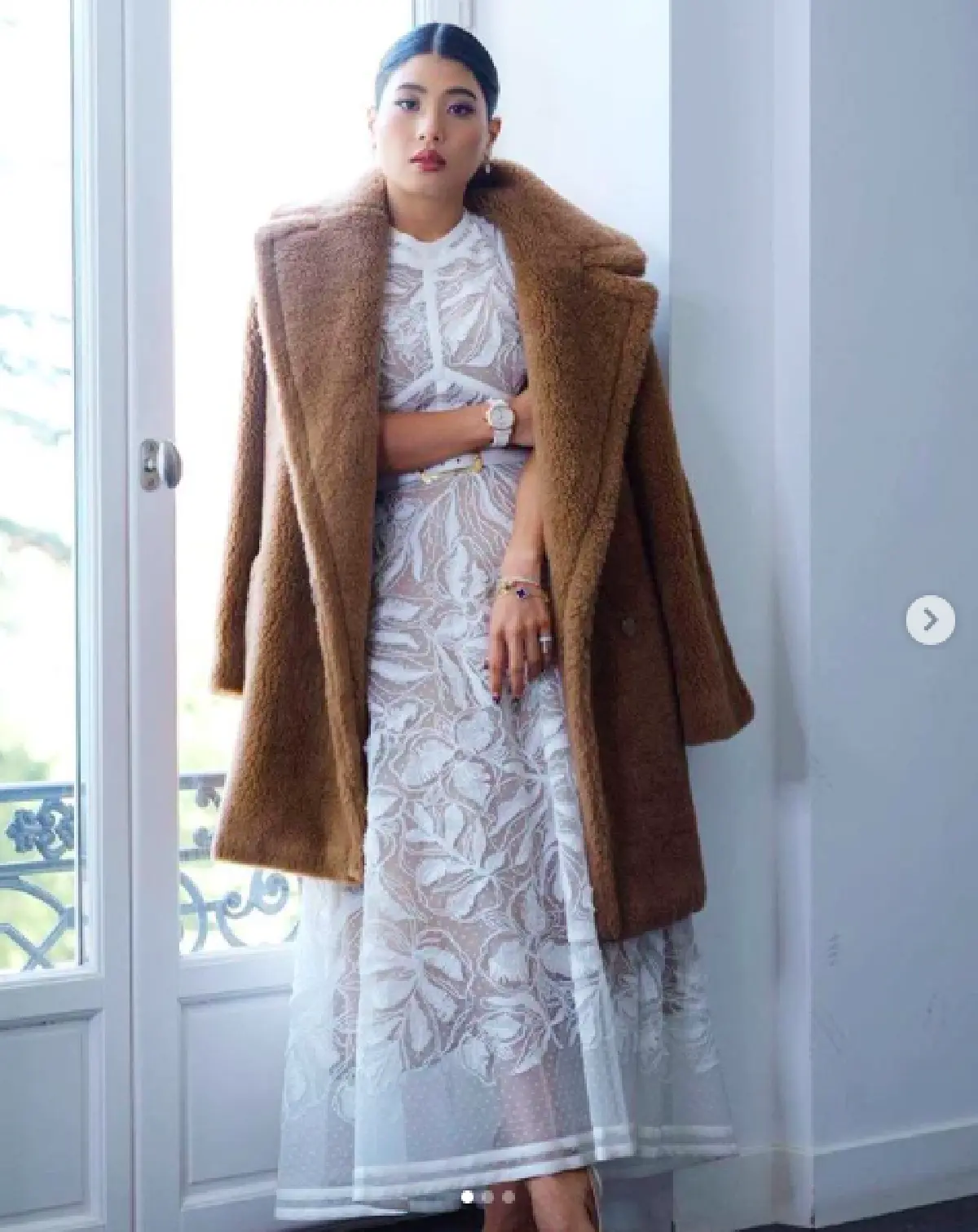 พระสิริโฉมงดงาม "พระองค์หญิงสิริวัณณวรีฯ” กับฉลองพระองค์แฟชั่น 6 สไตล์ ในงานปารีส แฟชั่น วีค