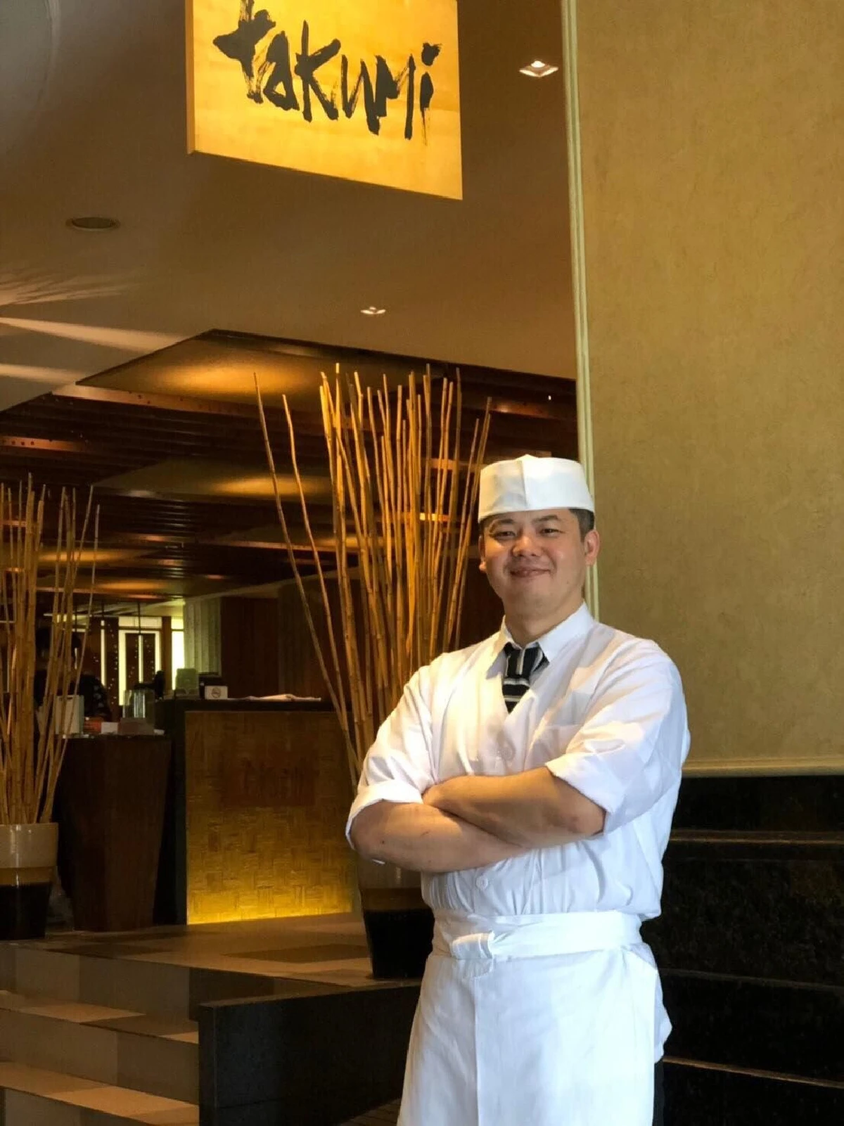 เชฟยามาชิตะ บินตรงจากญี่ปุ่น โชว์เมนูฤดูใบไม้ร่วง