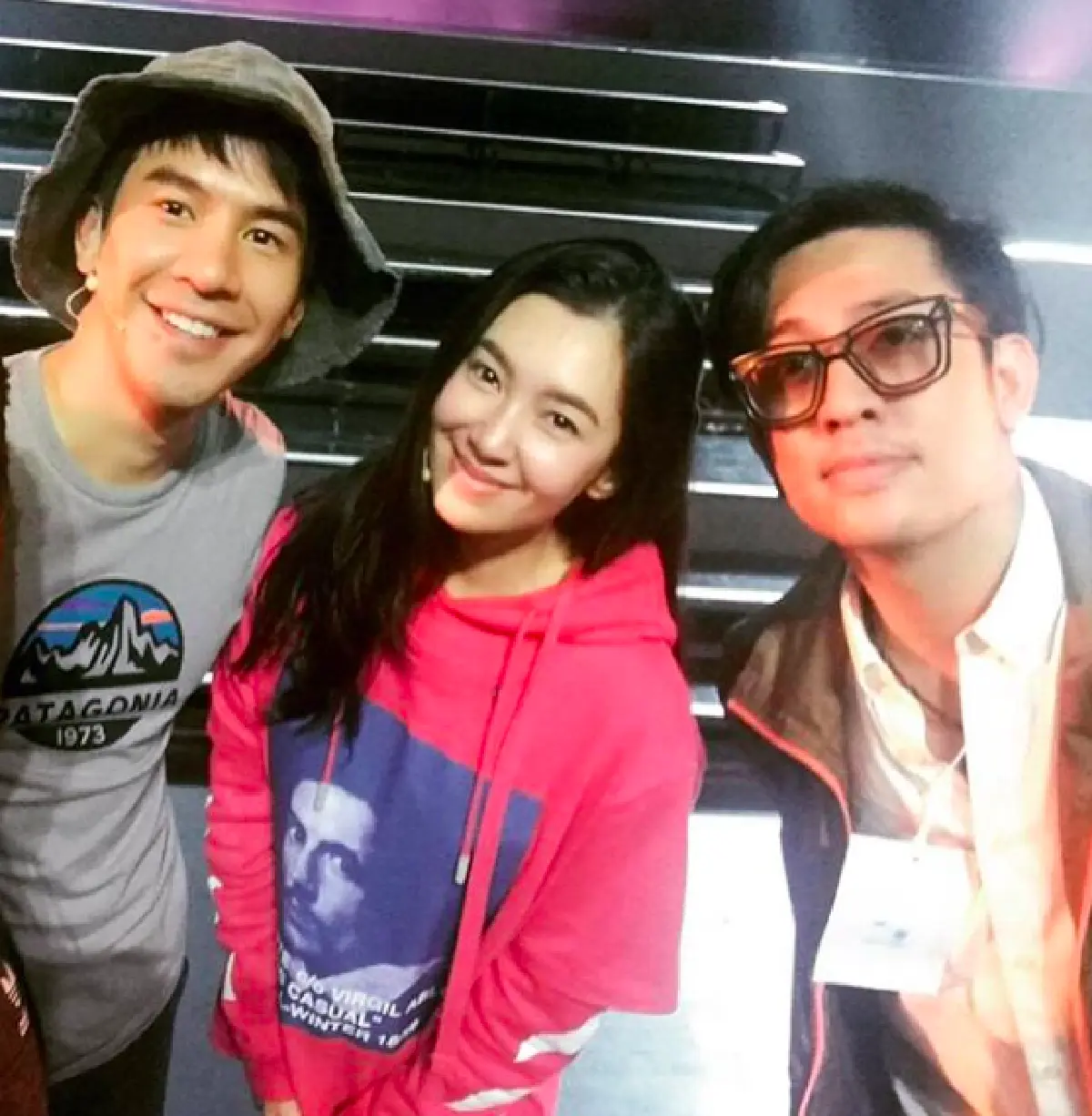 ภาพเบื้องหลังความสนุก “บุพเพสันนิวาสแฟนมีตติ้ง จะกี่ภพชาติก็ขาดเธอไม่ได้” เหล่านักแสดงทุ่มสุดตัว