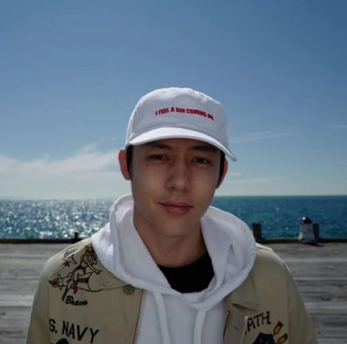สำลักความสุข! หมาก-คิม ผลัดกันถ่ายภาพโชว์หวานจัดเต็มที่ออสเตรเลีย
