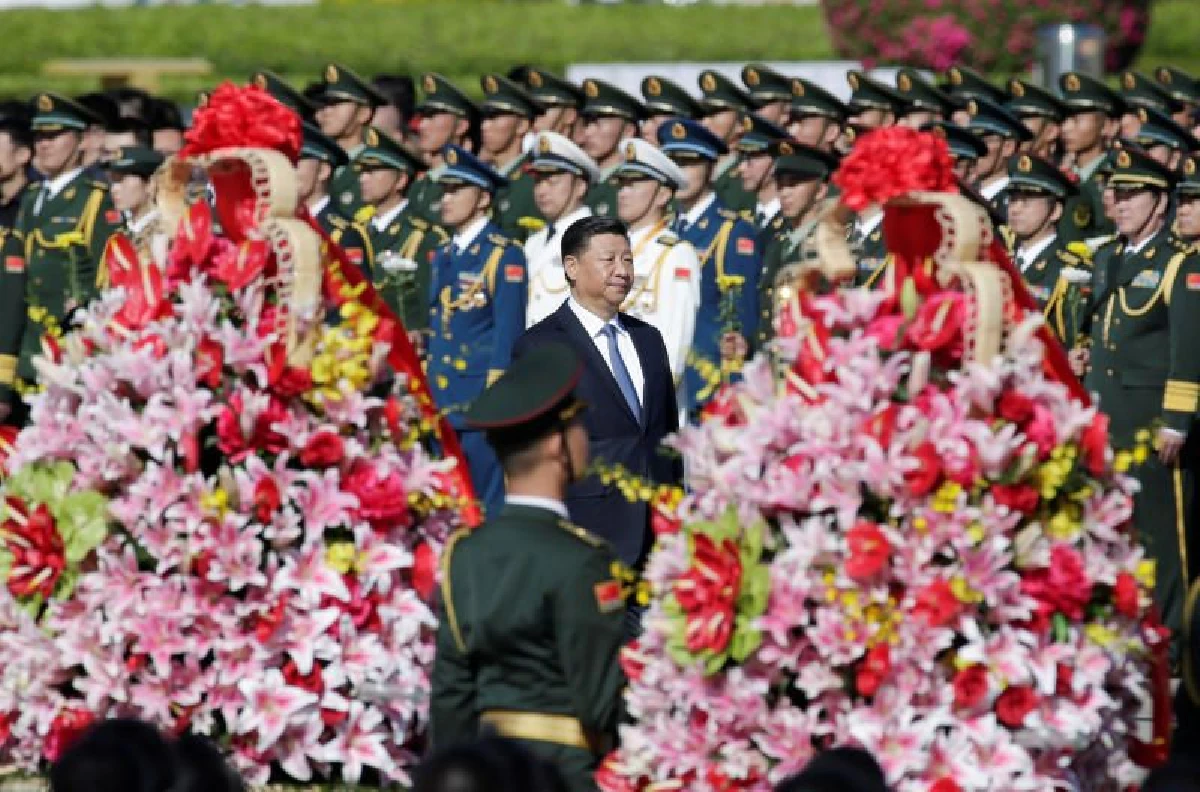 จีนเปิดตัว "สีจิ้งผิงโชว์" หวังจูงใจวัยรุ่นสนใจคอมมิวนิสต์