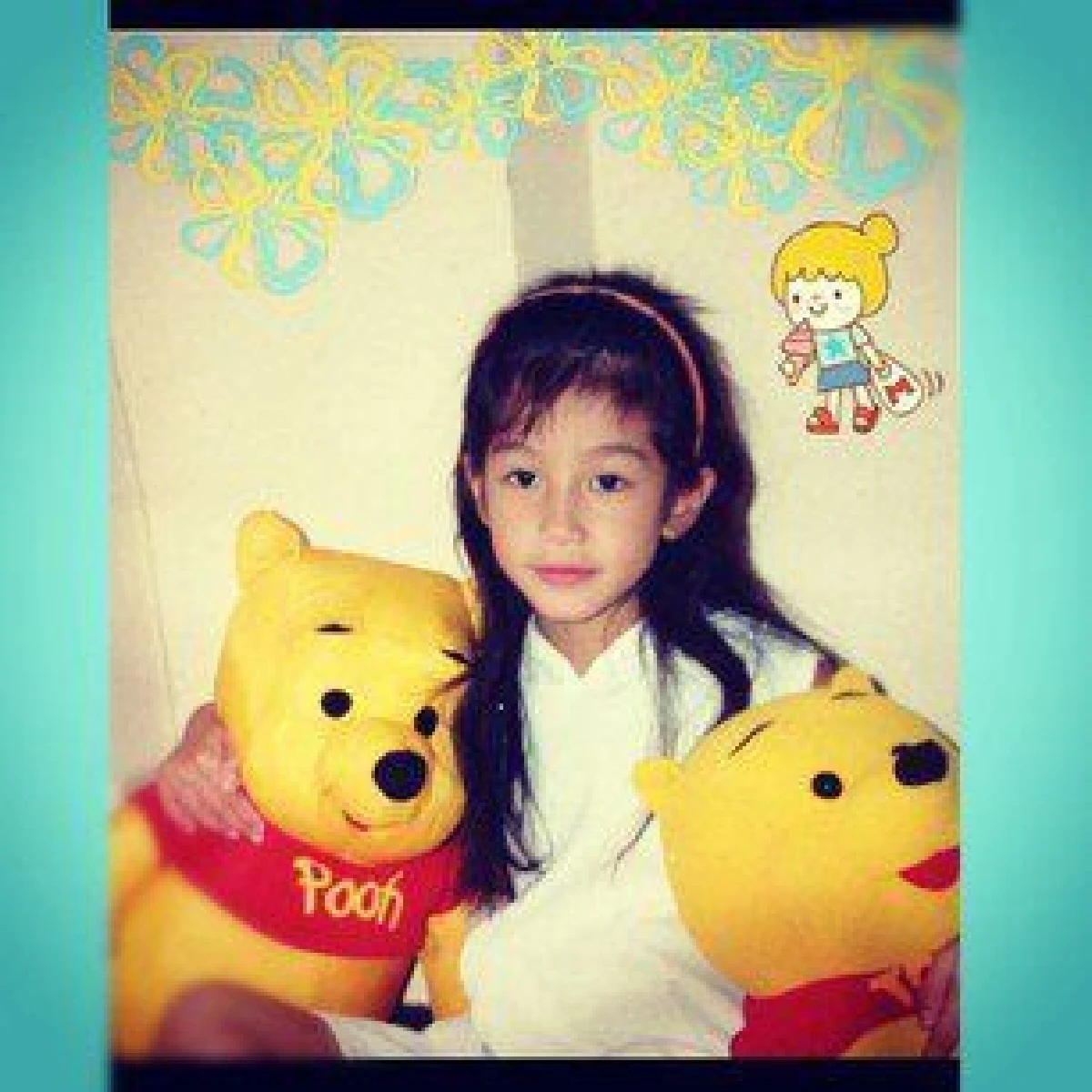 “มิ้นต์ ชาลิดา” กับพัฒนาการความสวยตั้งแต่เด็ก จนปัจจุบันที่มากขึ้นเรื่อยๆ ทุกวัน