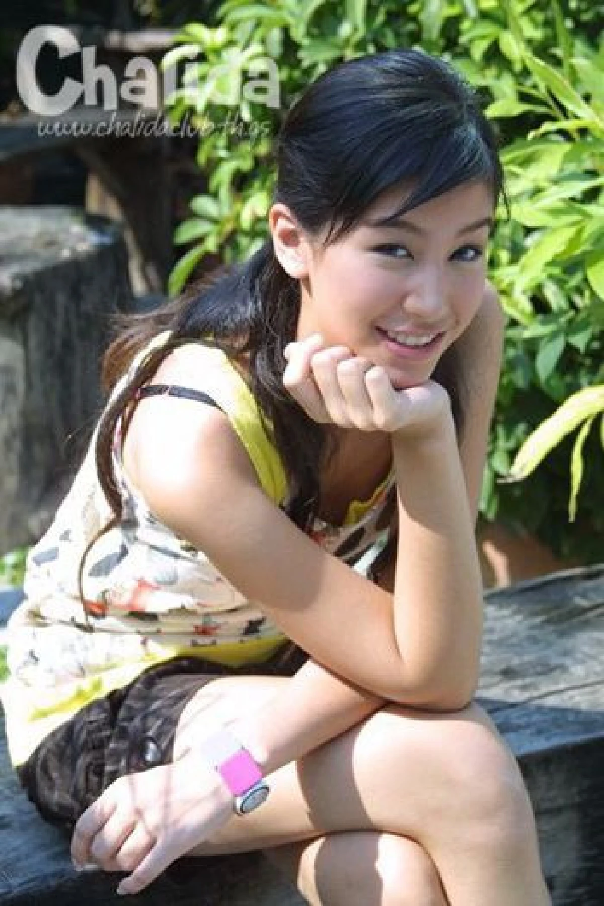 “มิ้นต์ ชาลิดา” กับพัฒนาการความสวยตั้งแต่เด็ก จนปัจจุบันที่มากขึ้นเรื่อยๆ ทุกวัน