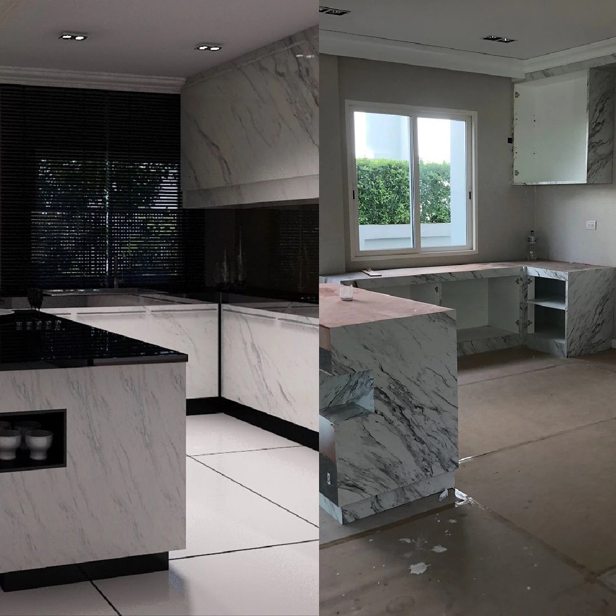 ใบเฟิร์น พัสกร เหนื่อยใจ! อัดคลิปรีวิวบ้านหลังใหม่ถูกผู้รับเหมาโกง