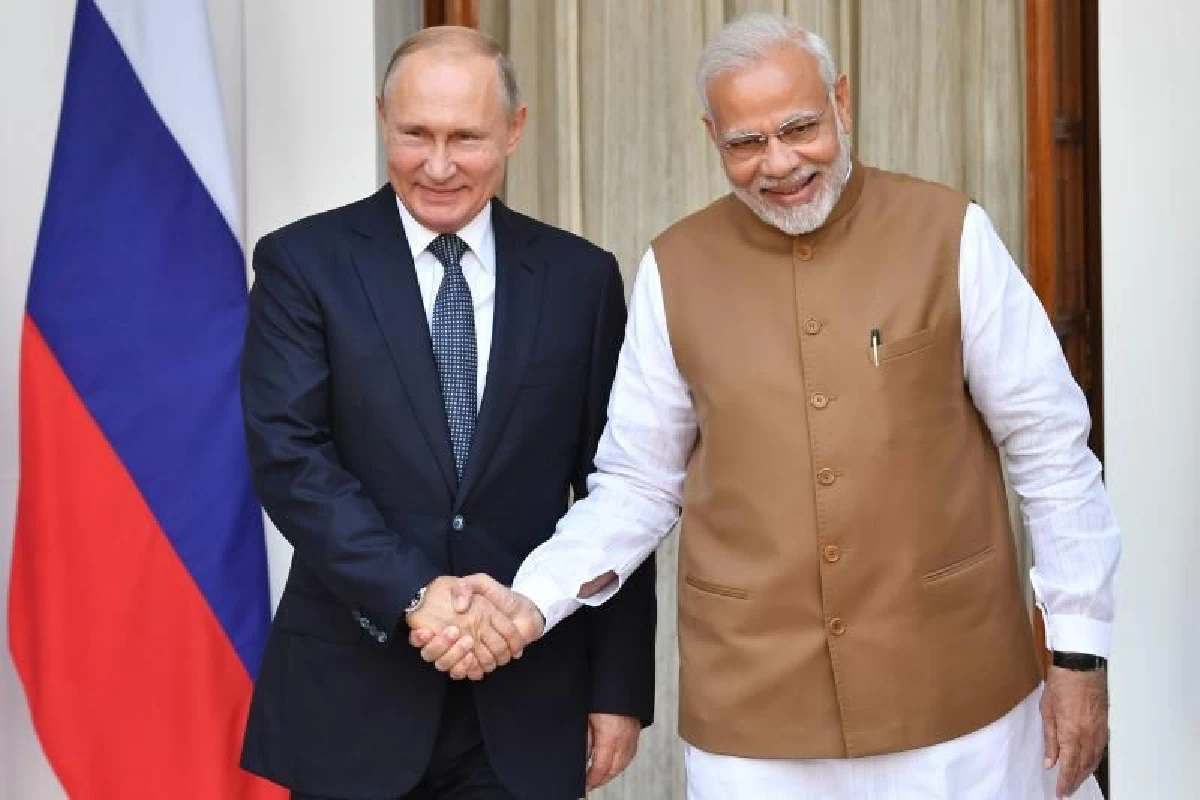 สหรัฐจวก อินเดียลงนามซื้ออาวุธรัสเซีย