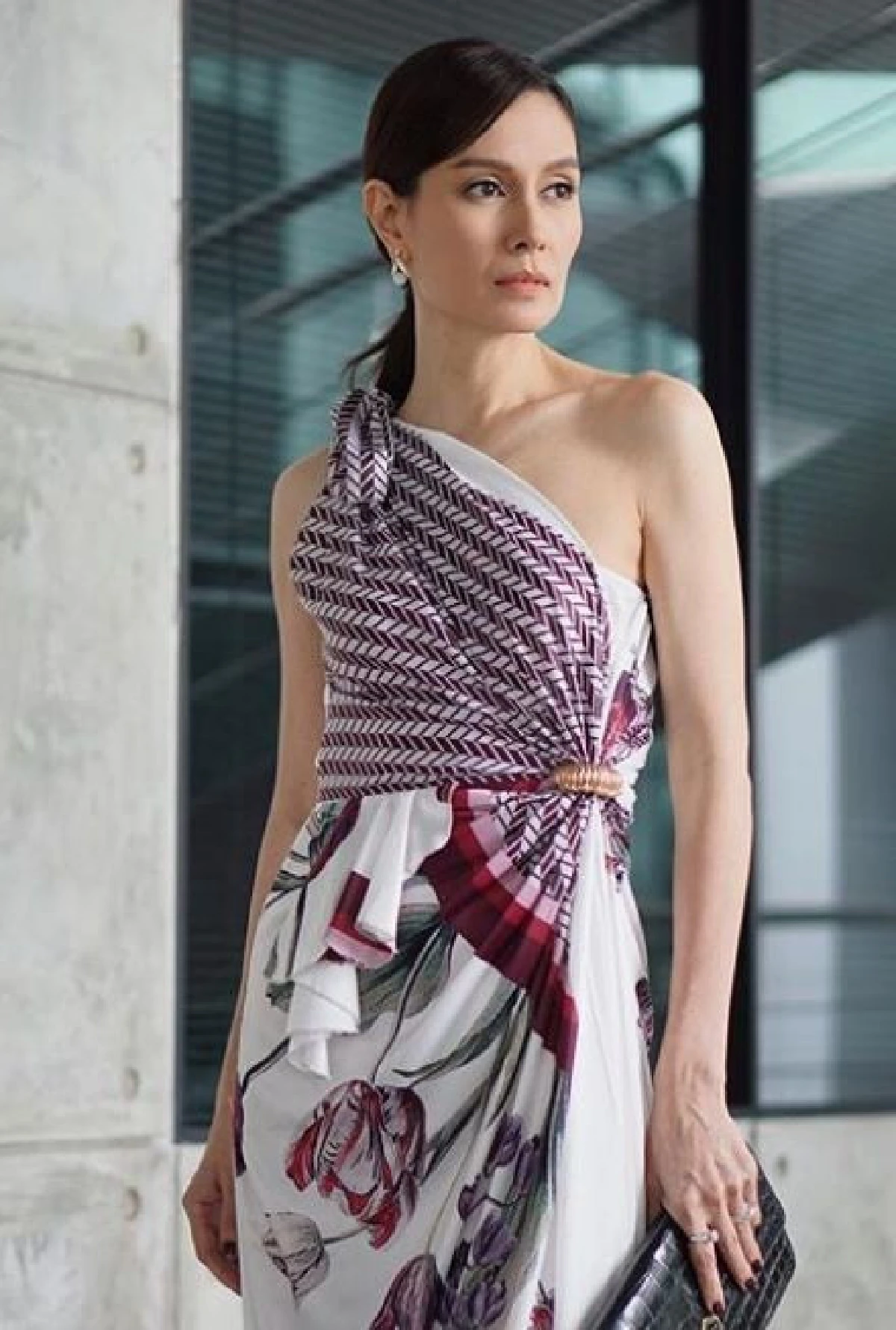 ส่องภาพ อุ๋ม อาภาศิริ  ในละครป่วย..แต่ชีวิตจริงสวยดูแพงมากในวัย 48 ปี