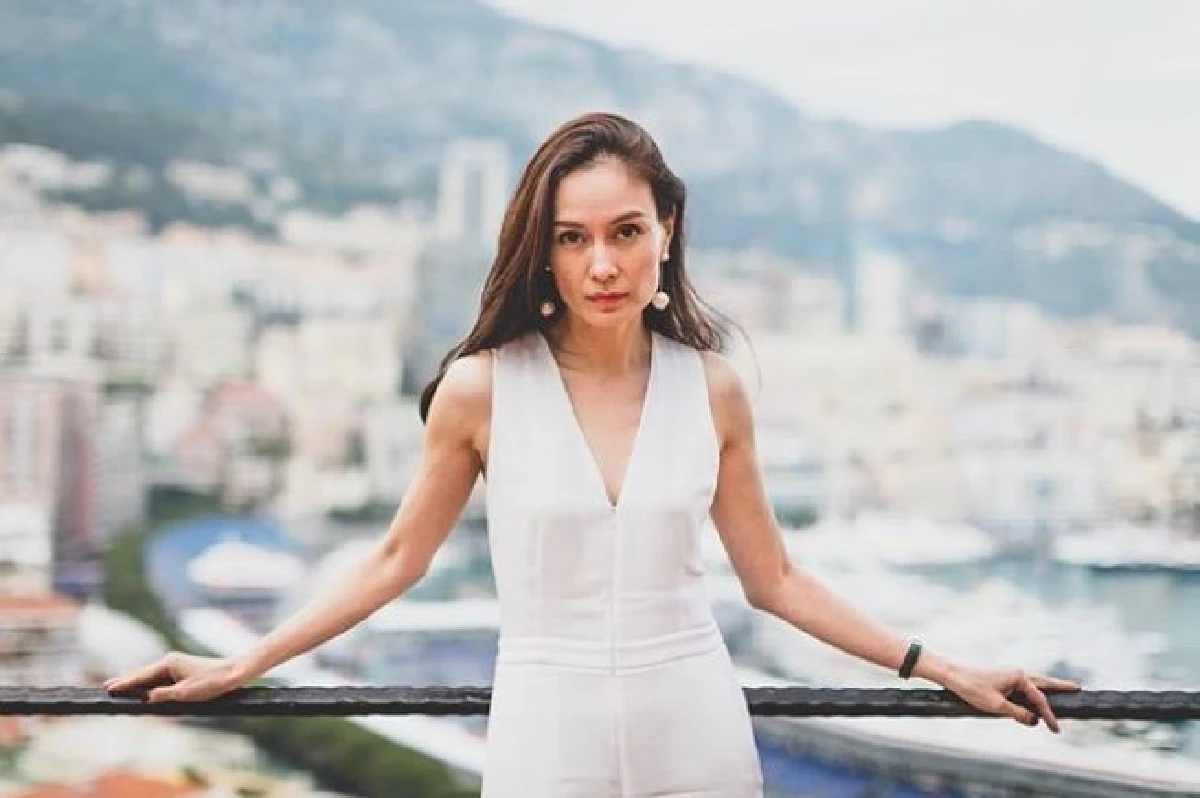 ส่องภาพ อุ๋ม อาภาศิริ  ในละครป่วย..แต่ชีวิตจริงสวยดูแพงมากในวัย 48 ปี