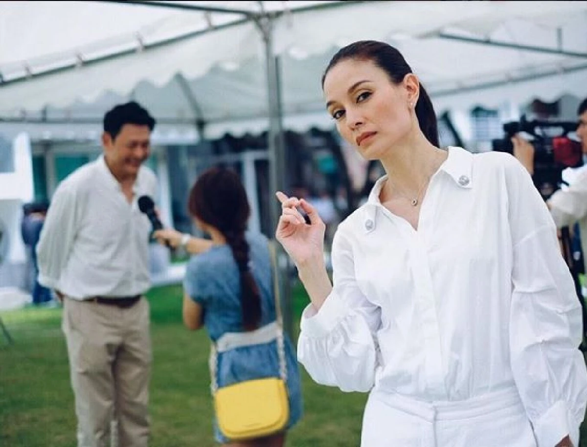 ส่องภาพ อุ๋ม อาภาศิริ  ในละครป่วย..แต่ชีวิตจริงสวยดูแพงมากในวัย 48 ปี