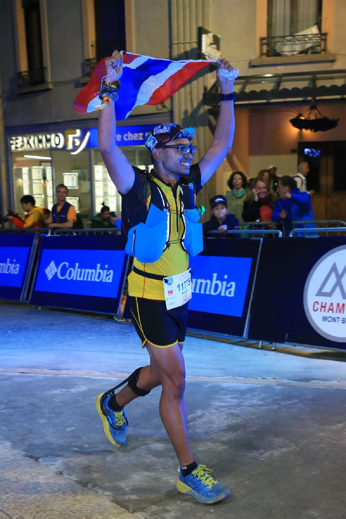 มงคล พาลีศักดิ์ ฟื้นจากคนเดินไม่ได้ คืนสู่สนามอัลตราเทรล